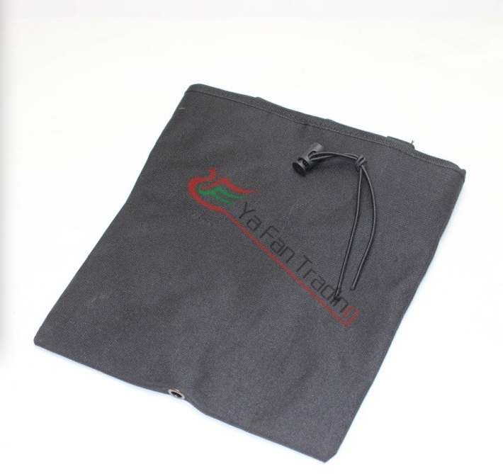 Large Capacity Folding Mag Recovery Dump Pouch W/ Molle loop